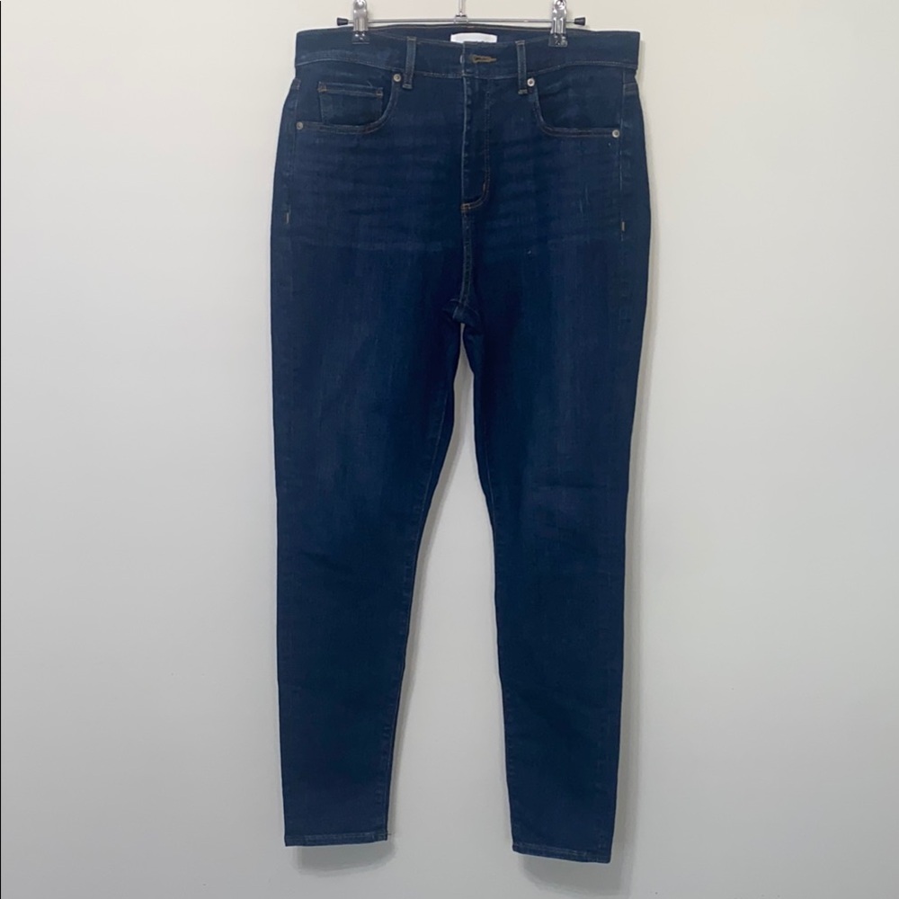 Loft Blue Jeans 10/30